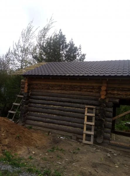 Фото Срубы