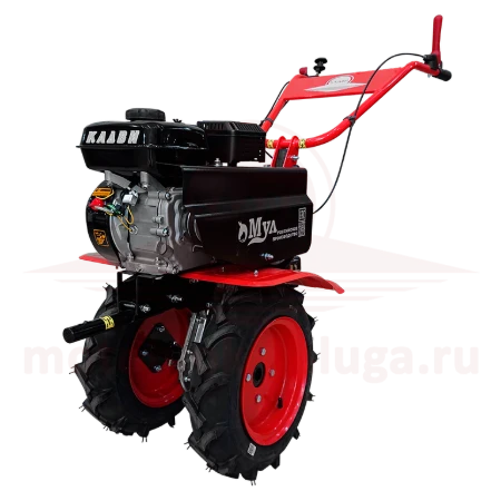 Фото Мотоблок МУЛ МБМ-2 с переключением на руле