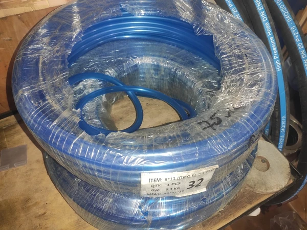 Тубка топливная ПВХ 8ММ топливная