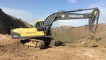 фото Гусеничный экскаватор Volvo EC290B-NLC