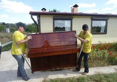 Фото Вывоз и утилизация пианино, (фортепиано). . 