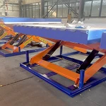 TL 4000ST Подъемный стол 4000кг перегрузочный