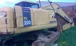 фото Продам запчасти на экскаваторы Komatsu