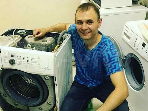 Фото Ремонт стиральных машин  БЕЗВОЗМЕЗДНЫЙ ВЫЕЗД