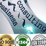 Консалтинг ISO 9001, ISO 22000, haccp