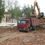 Фото №2 Вывоз мусора