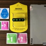 Фото №3 Гидрогель экрана+крышка задних камер Samsung Galaxy S10plus