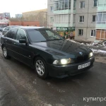 Фото №7 BMW 5 серия, 1999 г.в.