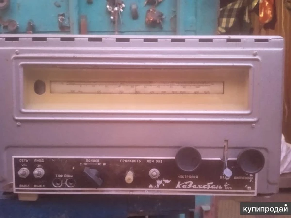 Фото Радиоприёмник