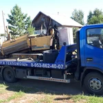 Фото №3 Эвакуатор в Черепаново-Служба эвакуации автомобилей