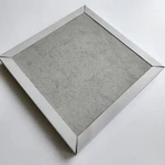 Фото №8 Стеновая панель "Бетон Светлый"