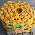 фото Цепь гусеницы в сборе TY165-2 TY165-3 HBXG