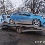 Фото №4 УСЛУГИ ЭВАКУАТОРА