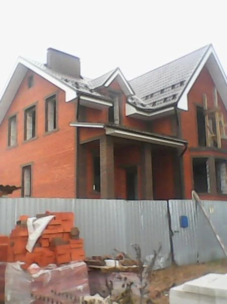 Фото Строительство дома, бани, сруба, любые строительные работы