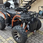Фото №5 квадроцикл HUMER 300 CC