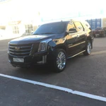 Фото №2 Cadillac Escalade