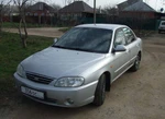 фото KIA Spectra, 2007