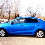 Фото №2 Аренда Kia Rio - 2017 г.в. (Левый руль) Сутки