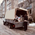 Фото №2 Вывоз мусора.... 
