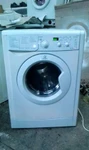 фото Indesit iwud 4085 (Узкий, экономичный)