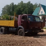 Фото №2 КамАЗ 5320