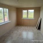 Фото №2 Вагончик утепленный для сада, бытовка 6м..