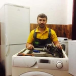 Фото №3 Ремонт Стиральных машин и Холодильников на дому заказчика