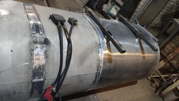 Фото Услуги ремонта топливного бака,бензобака в Красноярске