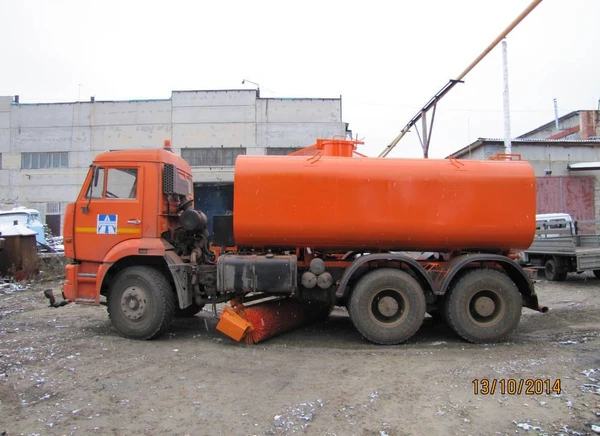 Фото Поливомоечное оборудование ТМ-10,0ПМ