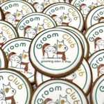 Фото №9 Пряники с логотипом