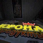 Печать 3Д объёмных букв и вывесок