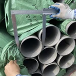 Фото №2 продам нержавеющую трубу,12х18н10т. 20х23н18(aisi 310s) 76х4=1823 кг.60х5=2013