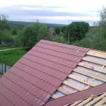 Кровельный ремонт в Комсомольском, кровля крыш в Чамзинском районе