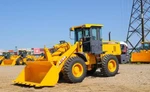 Фото №2 Продам фронтальны погрузчик XCMG LW300F