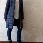 Фото №9 Пальто Куртка Демисезонное. Р-р S. Новое. ZOLLA.