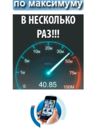Фото Домашний высокоскоростной интернет ВЕЗДЕ! 
