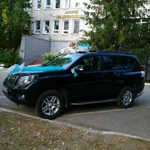 Фото №3 Прокат / аренда автомобиля Toyota Land Cruiser 150 Prado