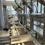 Фото №2 Аппарат для розлива в стеклянные бутылки