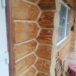 Фото №5 Отделка сруба