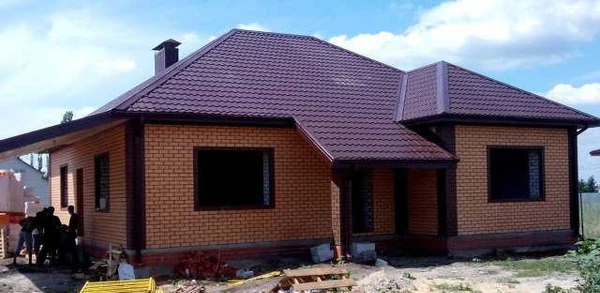 Фото Строительные работы