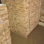 Фото №3 Заготовки из бука 30х30 мм (сухие) — Ламель для мебельного щита и столярки