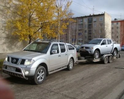 Фото Эвакуатор Пыть-ях