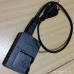 Фото №2 зарядное устройство sony bc-gsn для батареи НОВОЕ Оригинал Япония