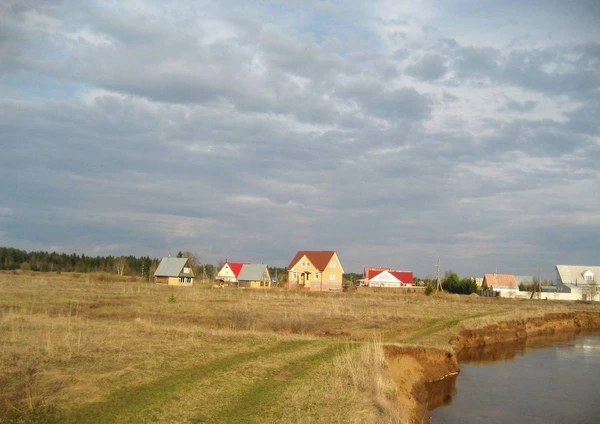 Фото Земля ИЖС у реки Быстрица