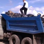 Вывоз строительного мусора и грунта самосвалом
