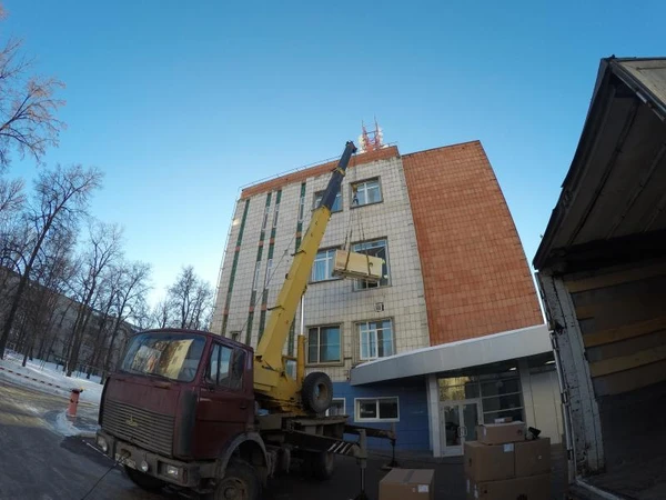 Фото Услуги грузчиков