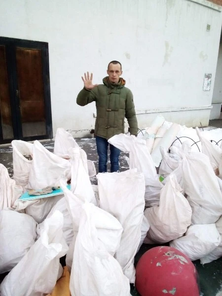 Фото Утилизация Строительного Мусора