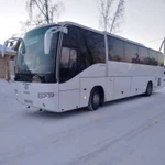 Аренда автобуса 23,30, 45,50 мест в Новосибирске