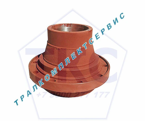 Фото Ступица колеса ЧМЗАП 603-3104015-01