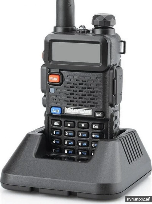 Фото Рация Baofeng UV-5R